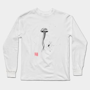 jellyfish Long Sleeve T-Shirt